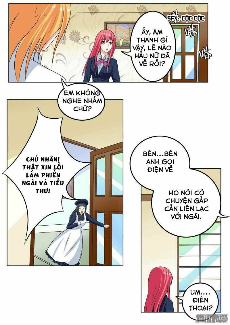Bạn Trai Hắc Đạo Của Tôi: Chapter 194