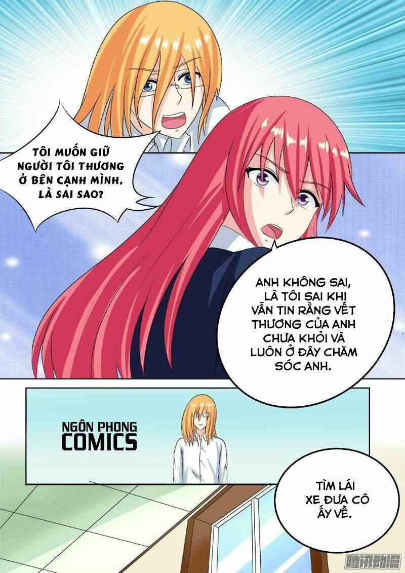 Bạn Trai Hắc Đạo Của Tôi: Chapter 194