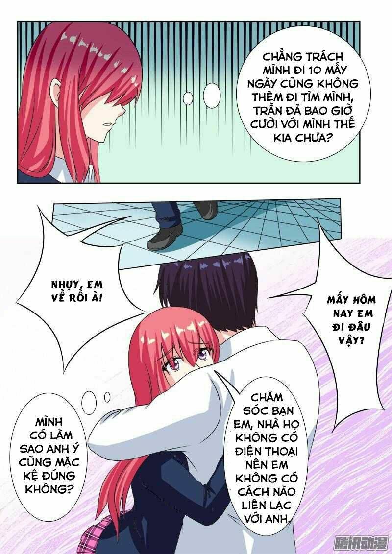Bạn Trai Hắc Đạo Của Tôi: Chapter 194