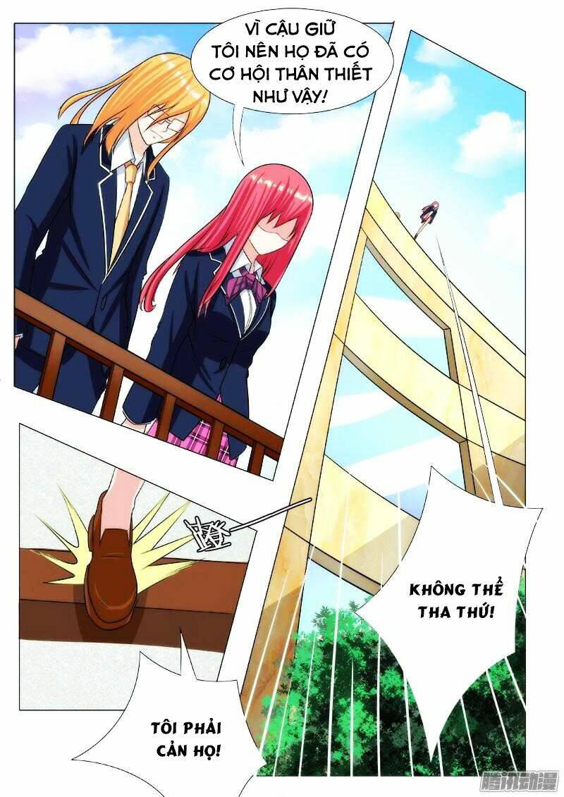 Bạn Trai Hắc Đạo Của Tôi: Chapter 196