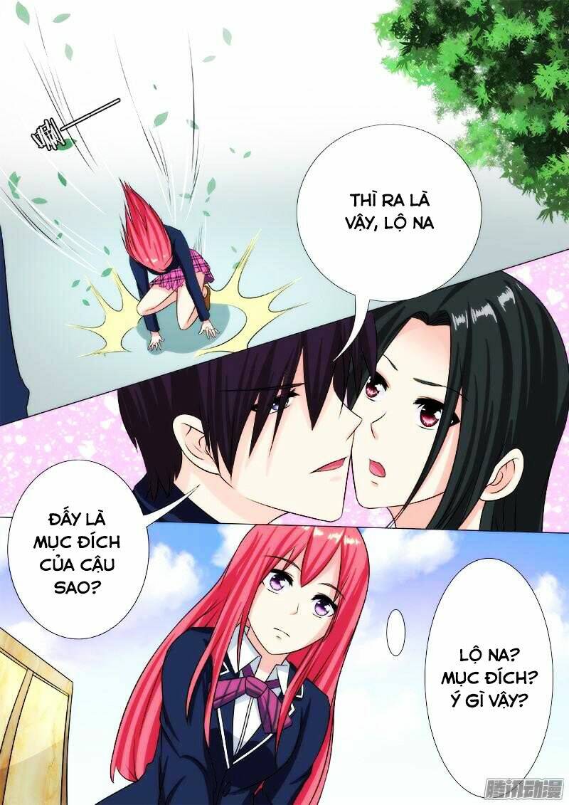 Bạn Trai Hắc Đạo Của Tôi: Chapter 196