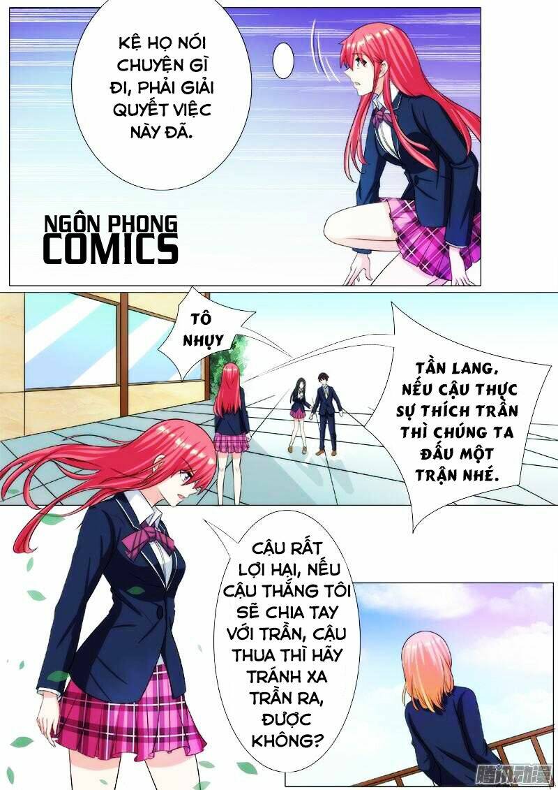 Bạn Trai Hắc Đạo Của Tôi: Chapter 196