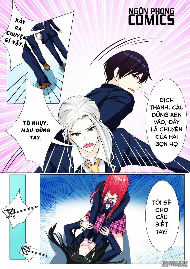 Bạn Trai Hắc Đạo Của Tôi: Chapter 196