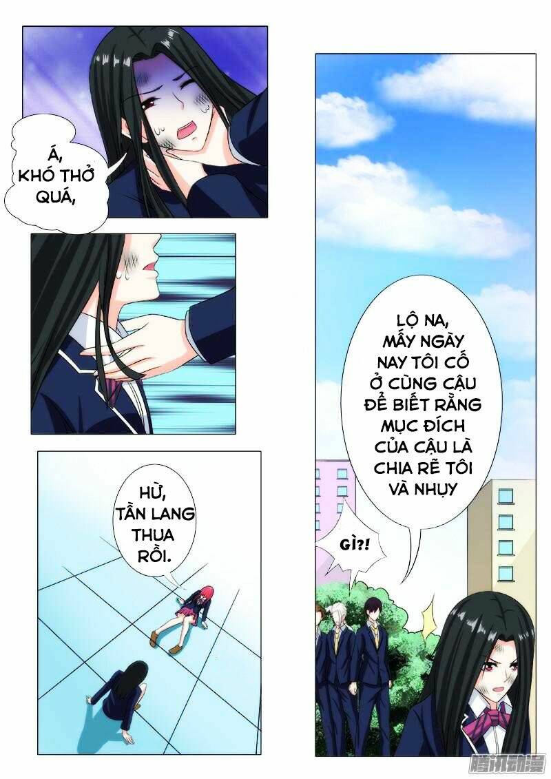 Bạn Trai Hắc Đạo Của Tôi: Chapter 196