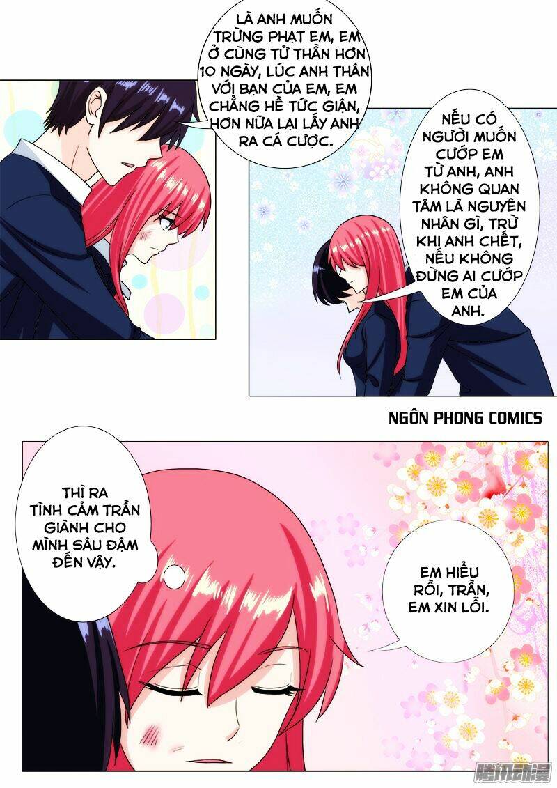 Bạn Trai Hắc Đạo Của Tôi: Chapter 199