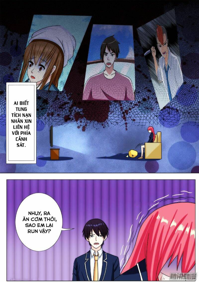 Bạn Trai Hắc Đạo Của Tôi: Chapter 199