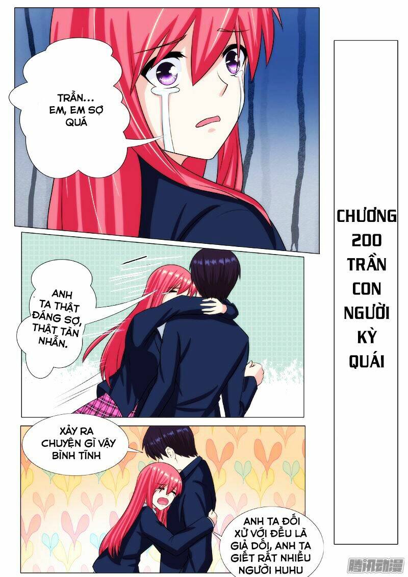 Bạn Trai Hắc Đạo Của Tôi: Chapter 200