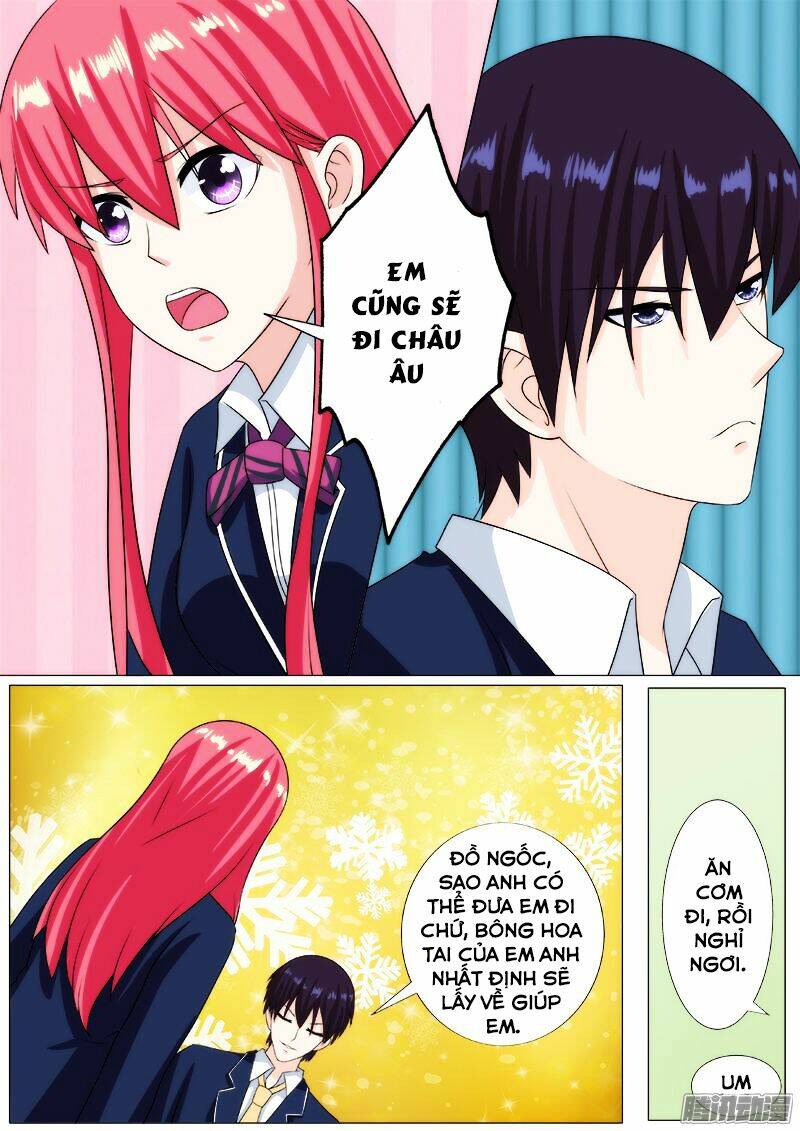 Bạn Trai Hắc Đạo Của Tôi: Chapter 200