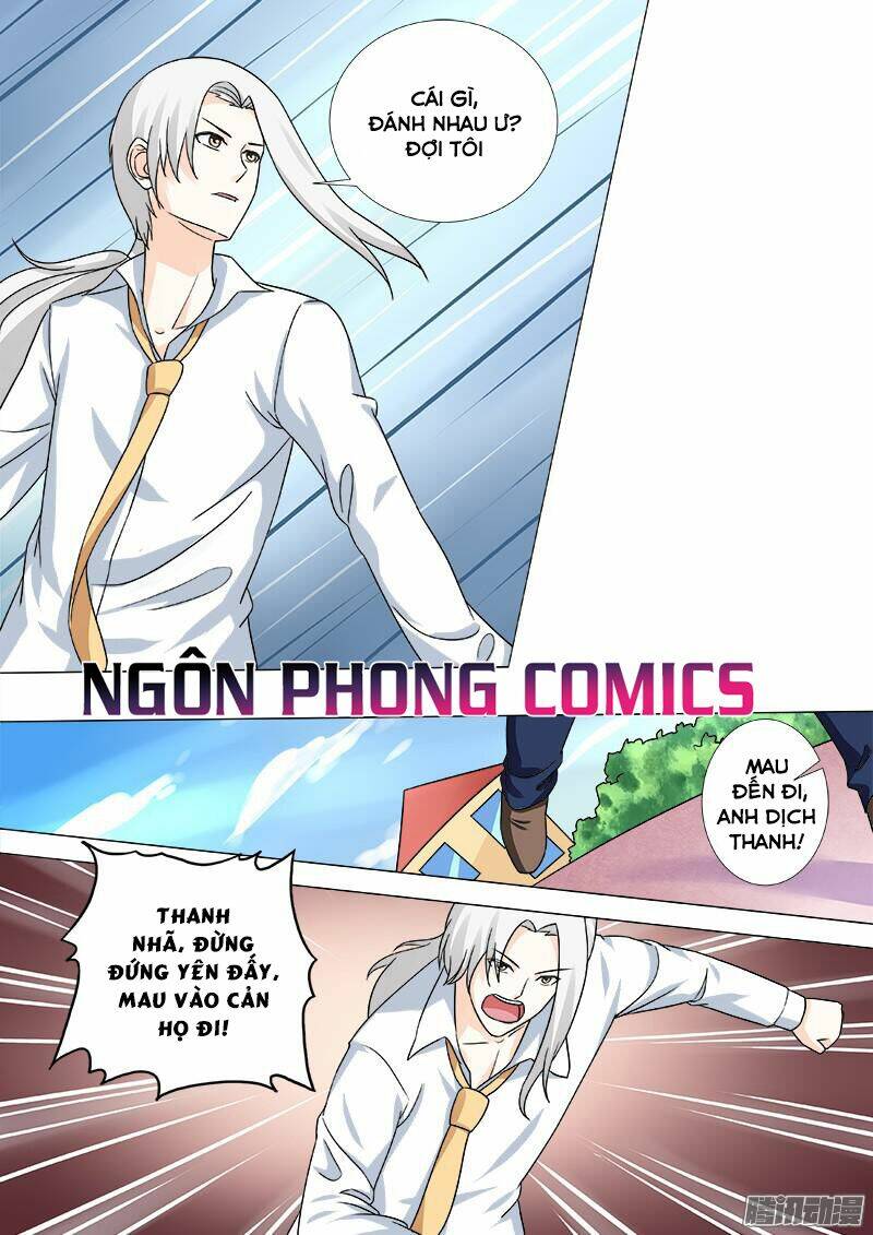 Bạn Trai Hắc Đạo Của Tôi: Chapter 207