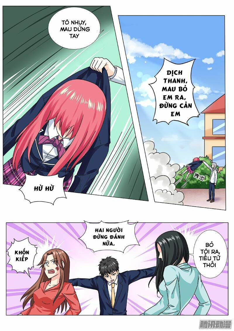 Bạn Trai Hắc Đạo Của Tôi: Chapter 207