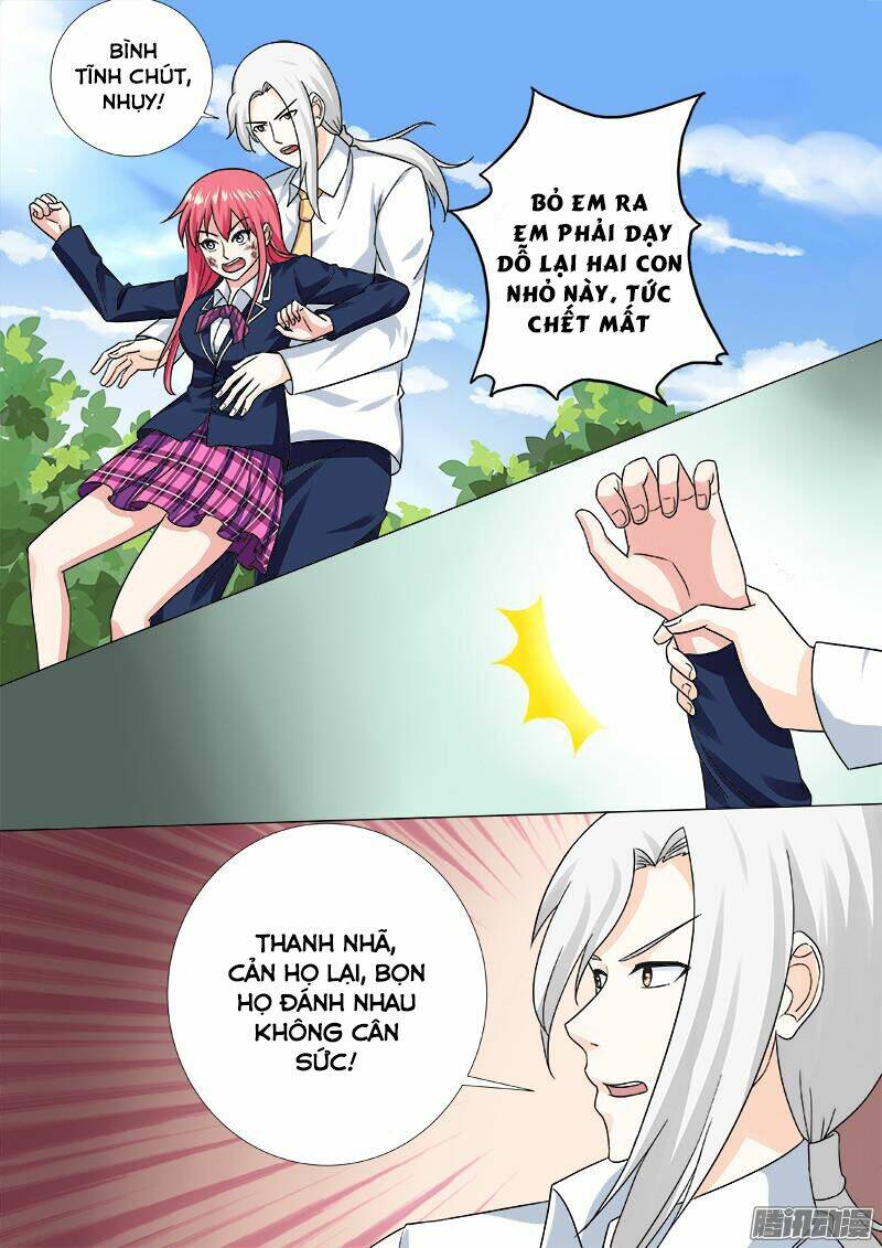 Bạn Trai Hắc Đạo Của Tôi: Chapter 207