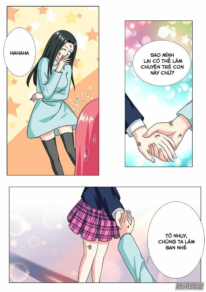 Bạn Trai Hắc Đạo Của Tôi: Chapter 207