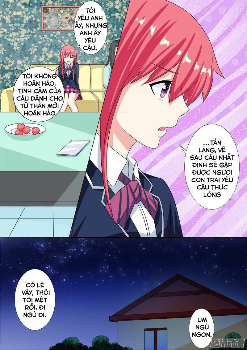 Bạn Trai Hắc Đạo Của Tôi: Chapter 209