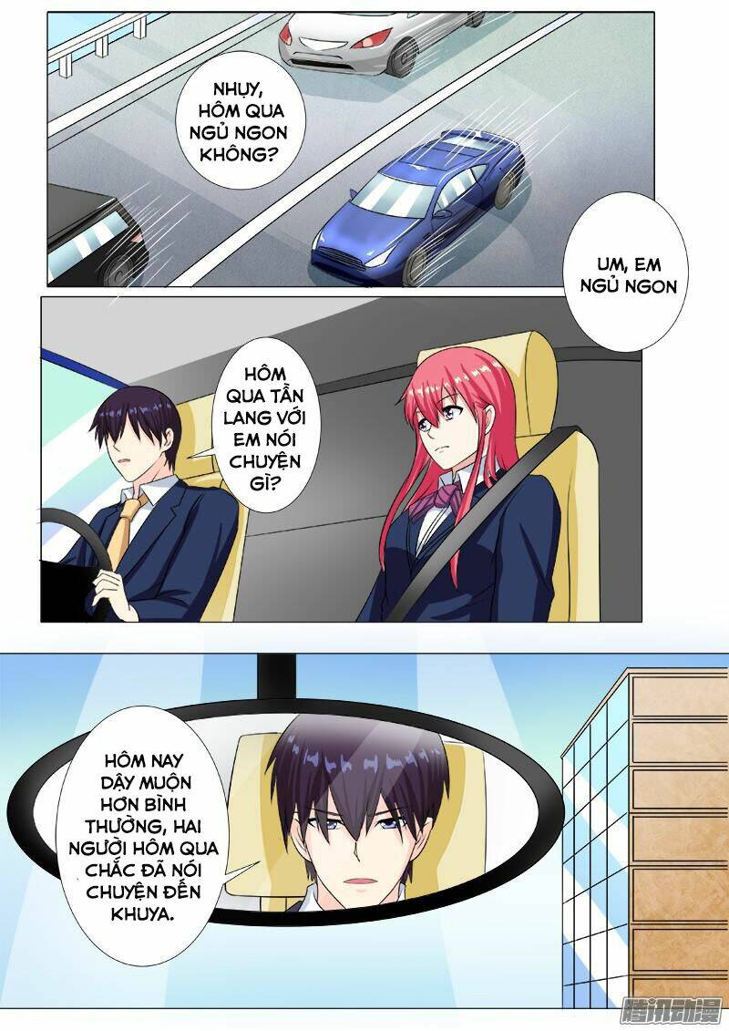 Bạn Trai Hắc Đạo Của Tôi: Chapter 209