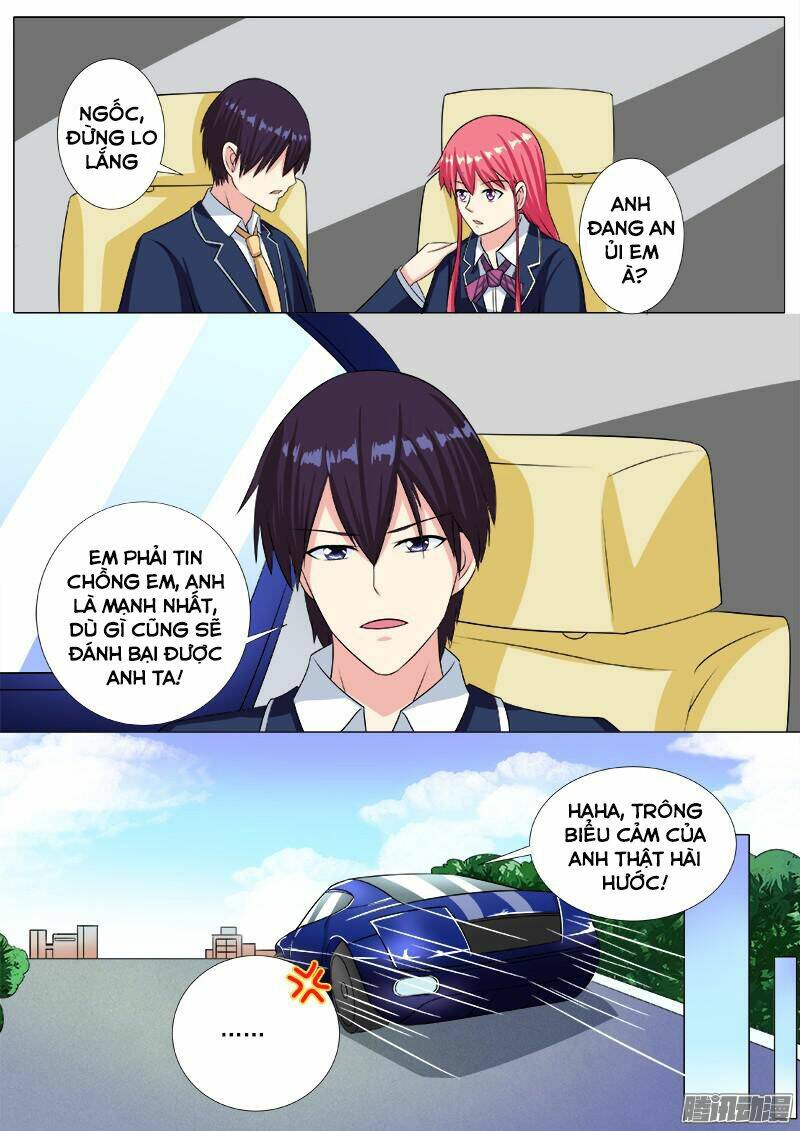 Bạn Trai Hắc Đạo Của Tôi: Chapter 209