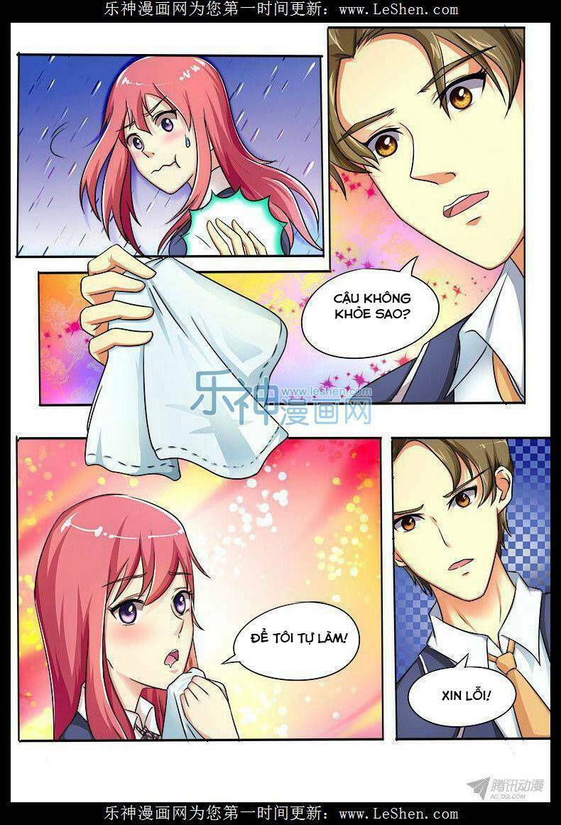 Bạn Trai Hắc Đạo Của Tôi: Chapter 21