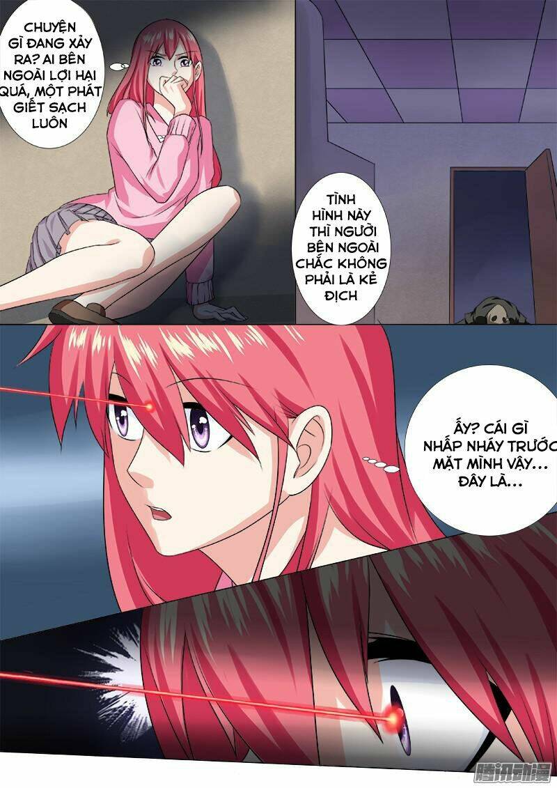 Bạn Trai Hắc Đạo Của Tôi: Chapter 211