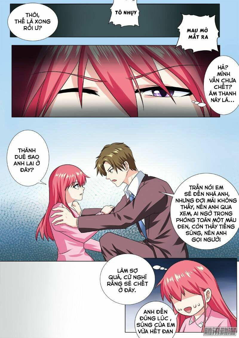 Bạn Trai Hắc Đạo Của Tôi: Chapter 211