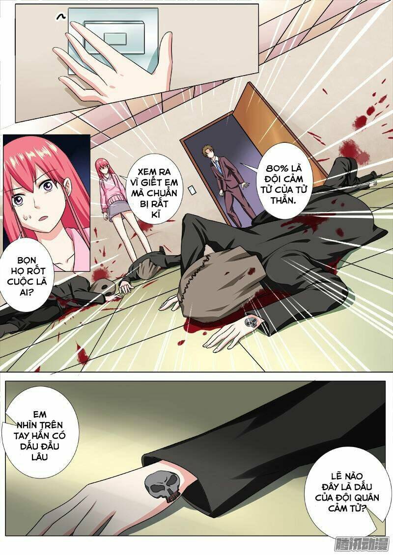 Bạn Trai Hắc Đạo Của Tôi: Chapter 211