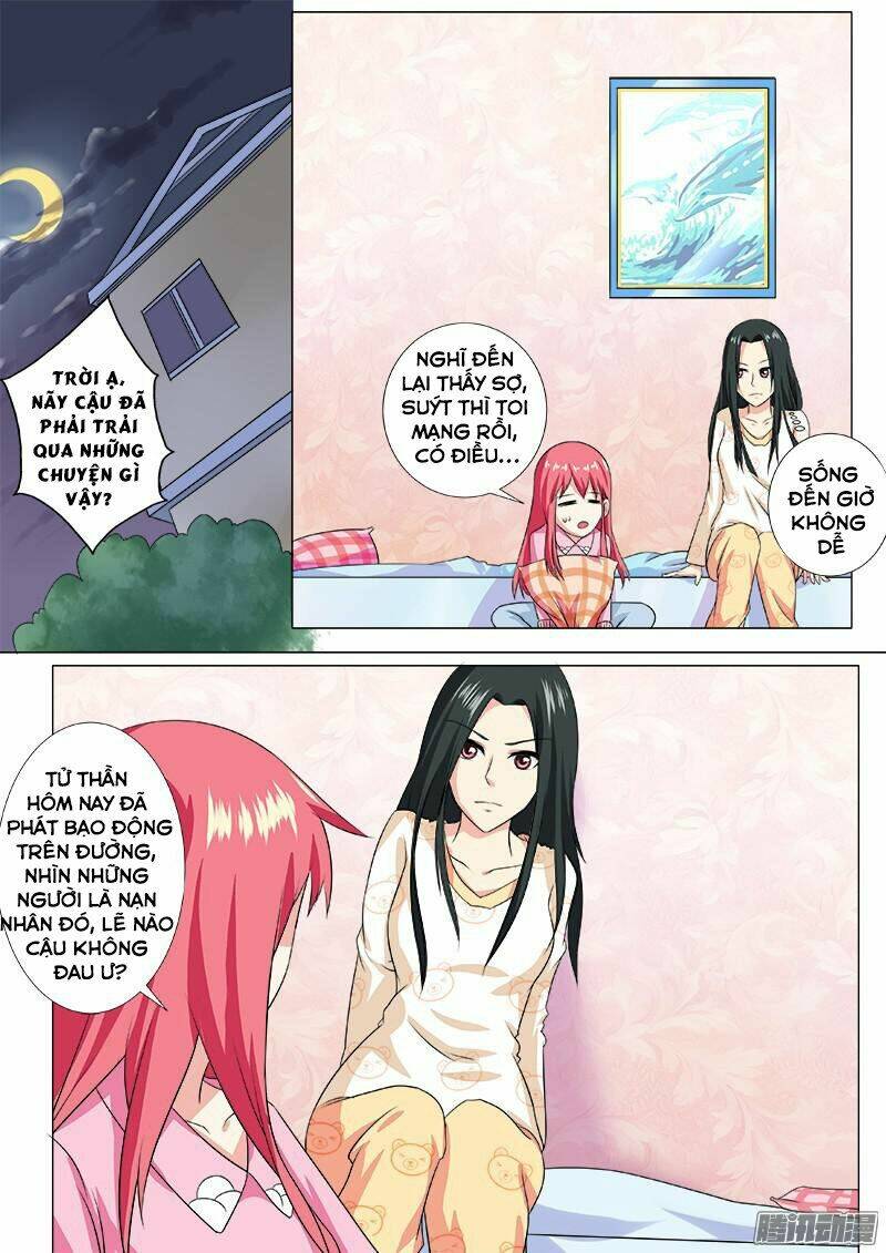 Bạn Trai Hắc Đạo Của Tôi: Chapter 211