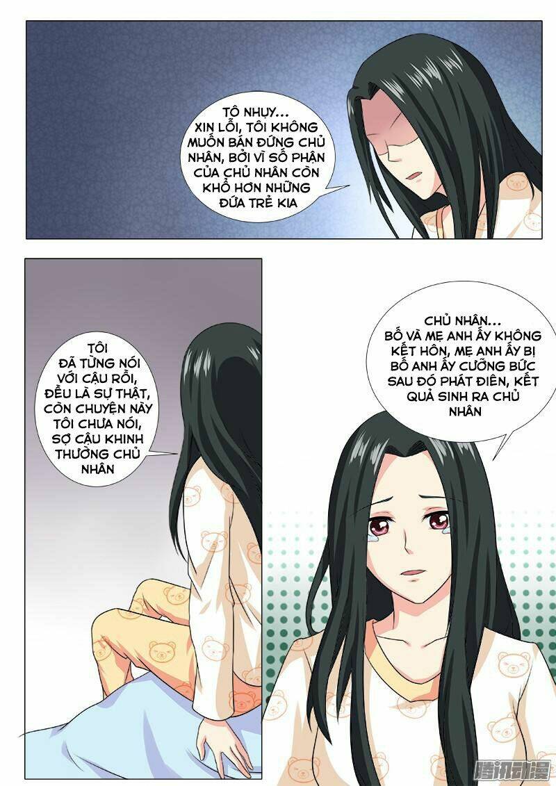 Bạn Trai Hắc Đạo Của Tôi: Chapter 211