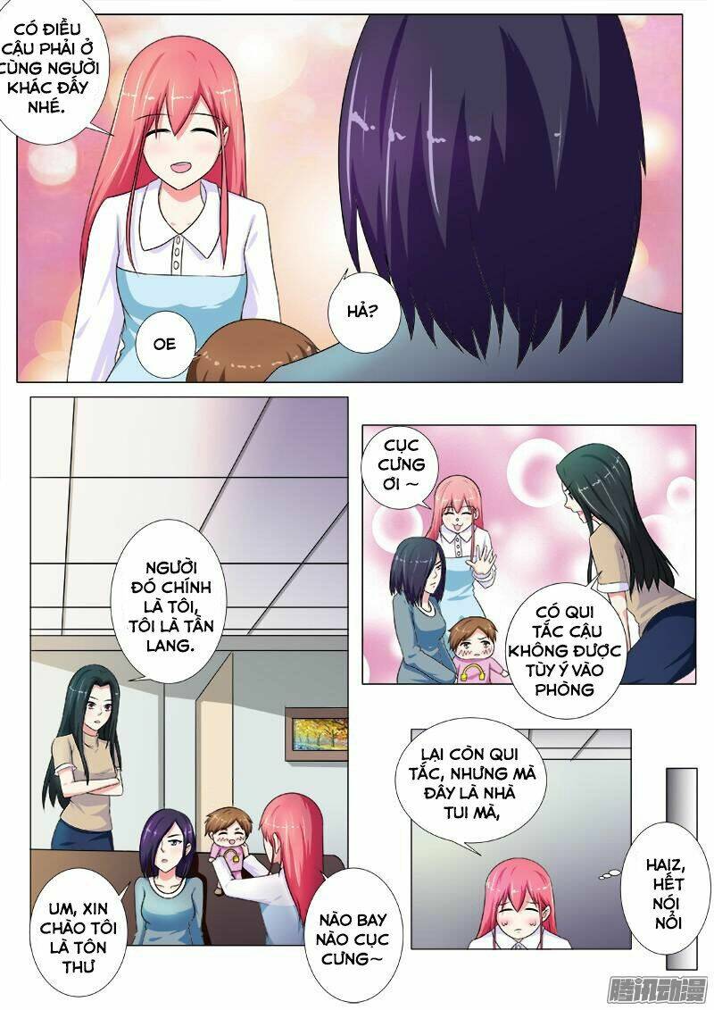 Bạn Trai Hắc Đạo Của Tôi: Chapter 212