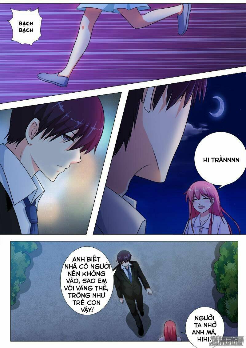 Bạn Trai Hắc Đạo Của Tôi: Chapter 212