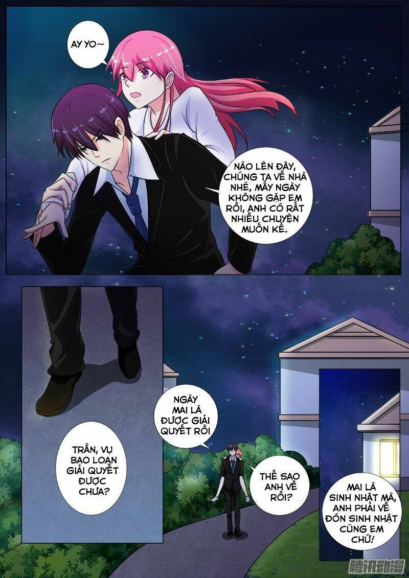 Bạn Trai Hắc Đạo Của Tôi: Chapter 212