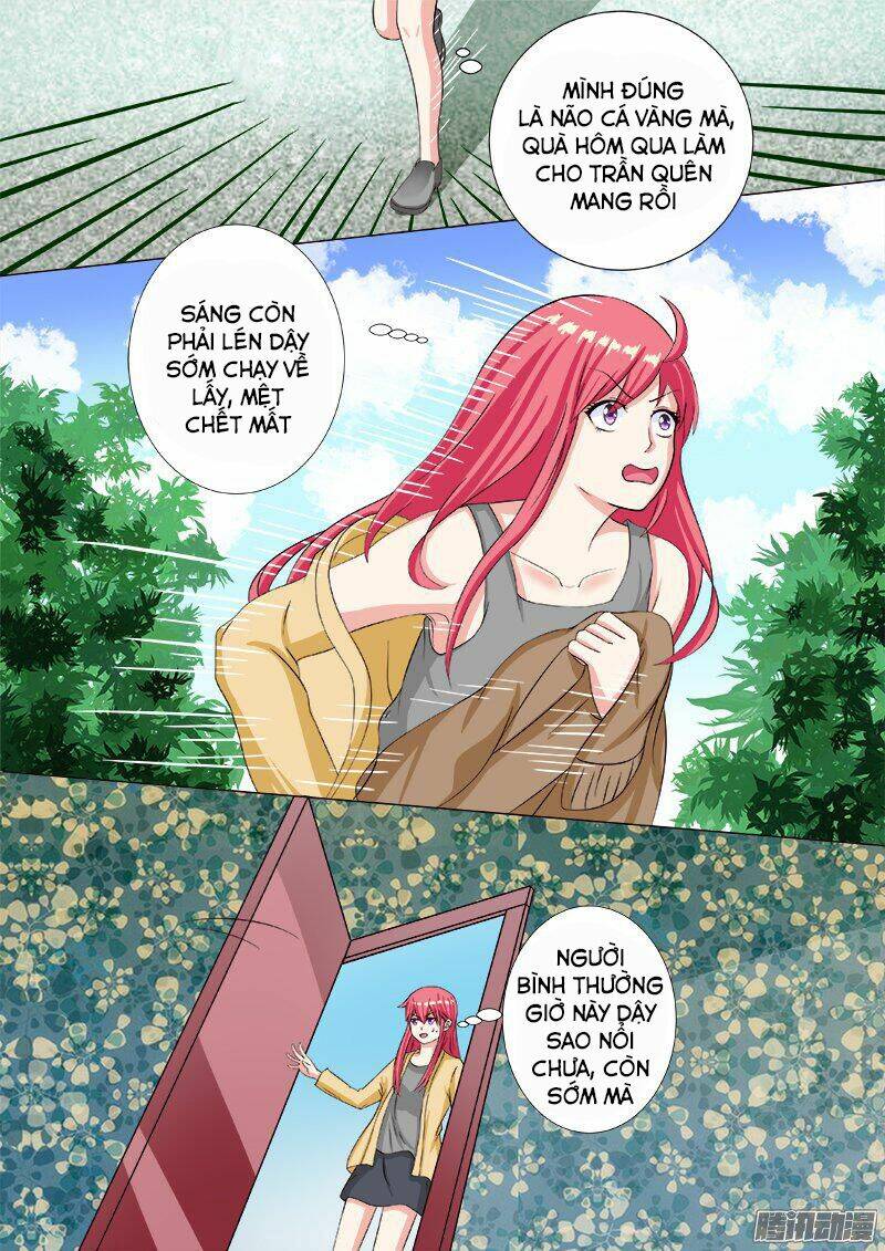Bạn Trai Hắc Đạo Của Tôi: Chapter 213