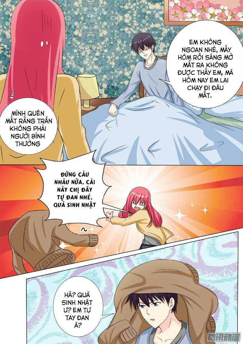 Bạn Trai Hắc Đạo Của Tôi: Chapter 213
