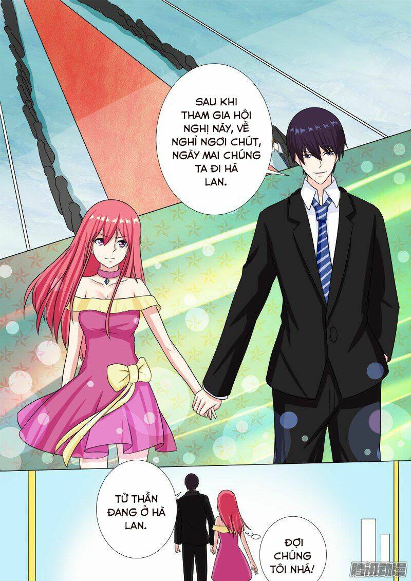 Bạn Trai Hắc Đạo Của Tôi: Chapter 214