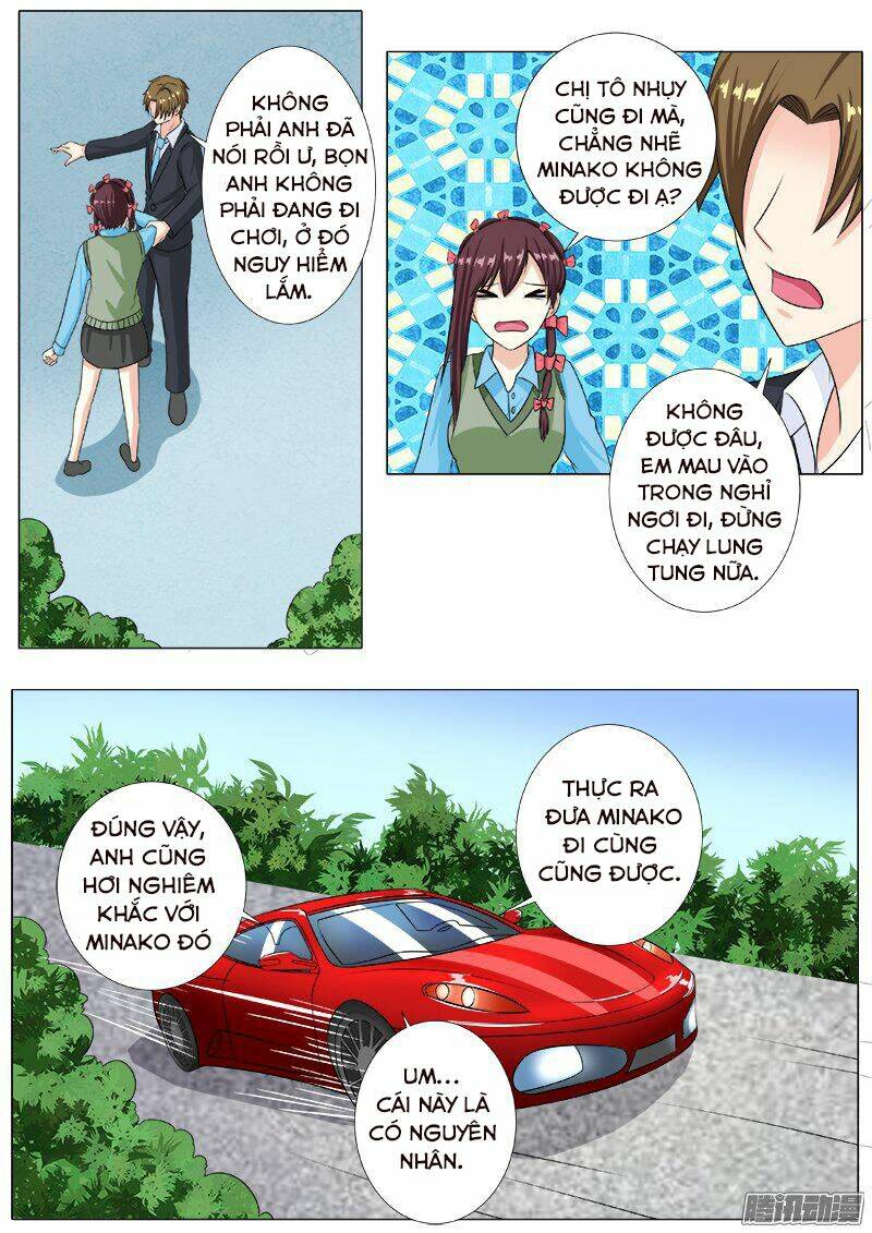 Bạn Trai Hắc Đạo Của Tôi: Chapter 214