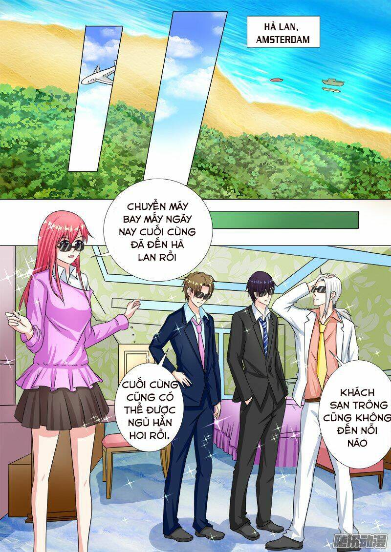 Bạn Trai Hắc Đạo Của Tôi: Chapter 214