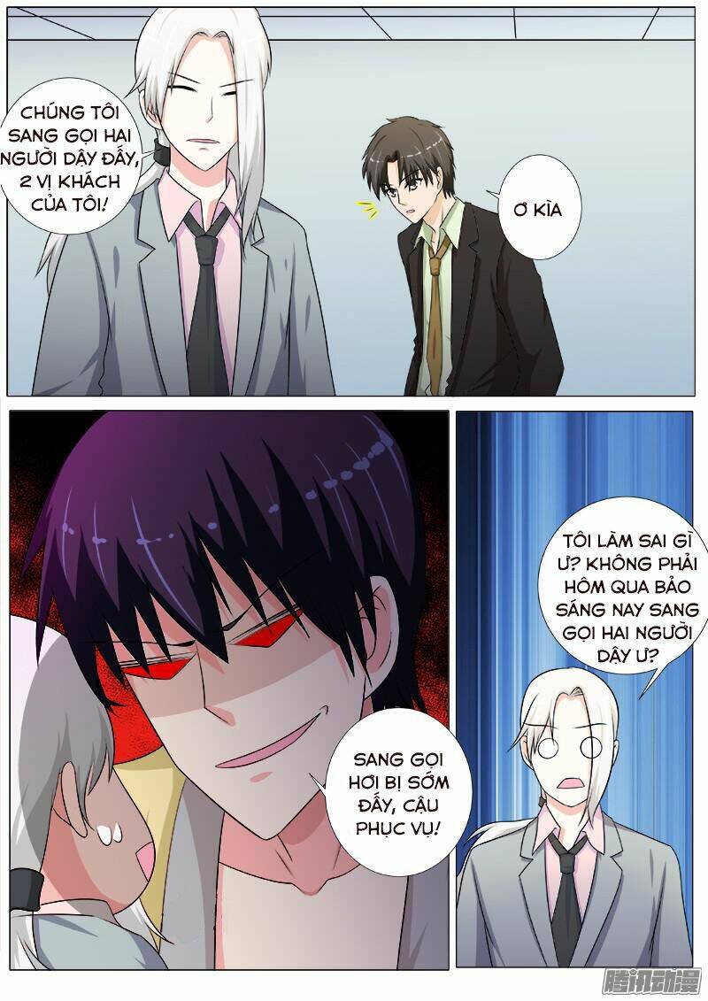 Bạn Trai Hắc Đạo Của Tôi: Chapter 215