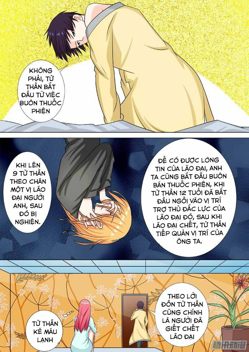 Bạn Trai Hắc Đạo Của Tôi: Chapter 216