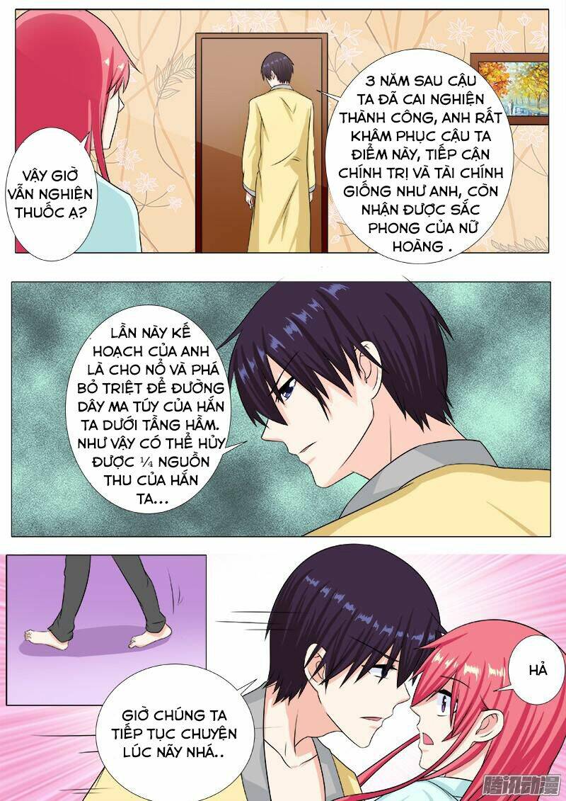 Bạn Trai Hắc Đạo Của Tôi: Chapter 216