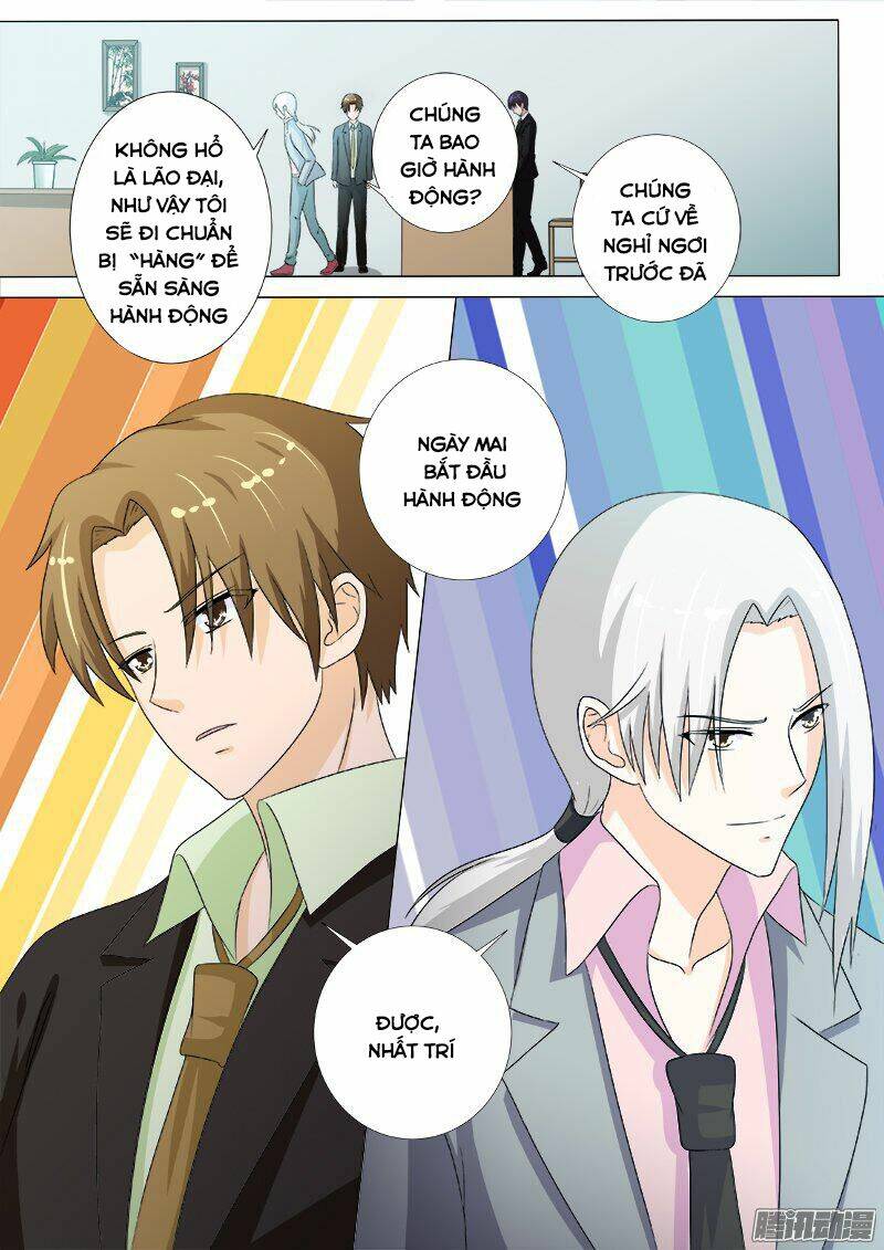 Bạn Trai Hắc Đạo Của Tôi: Chapter 217