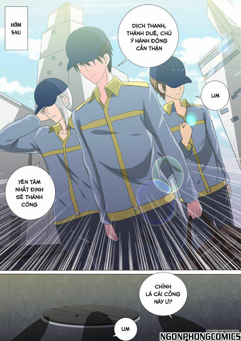 Bạn Trai Hắc Đạo Của Tôi: Chapter 217