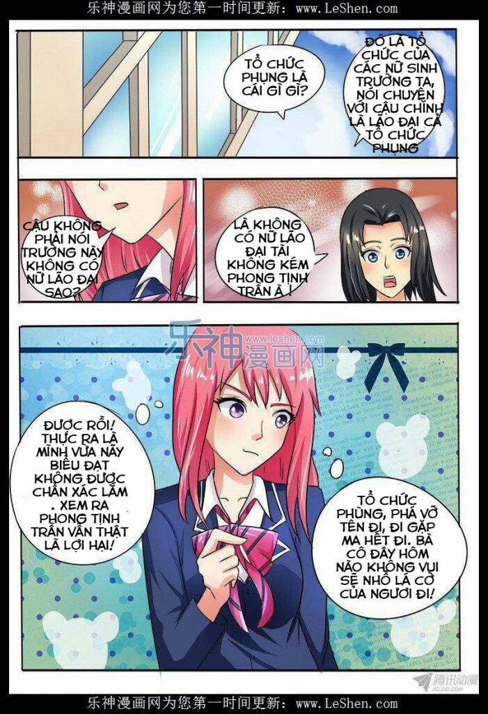 Bạn Trai Hắc Đạo Của Tôi: Chapter 22
