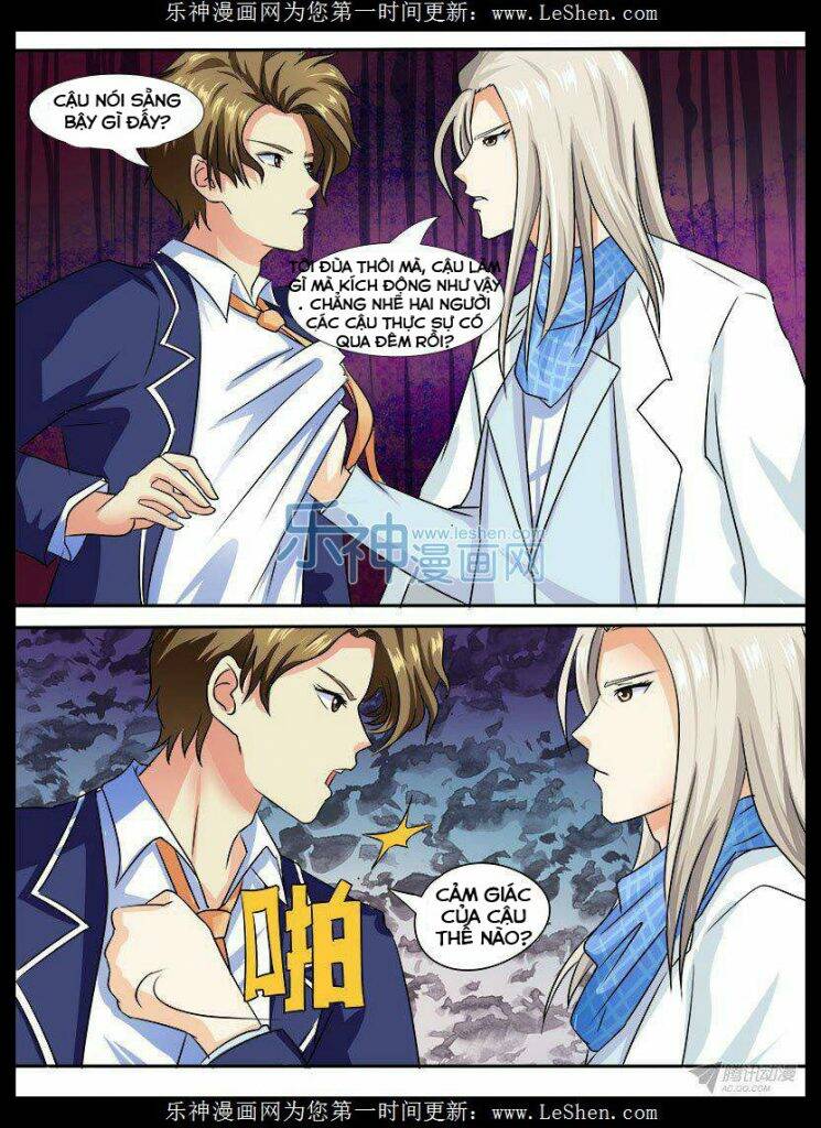 Bạn Trai Hắc Đạo Của Tôi: Chapter 22