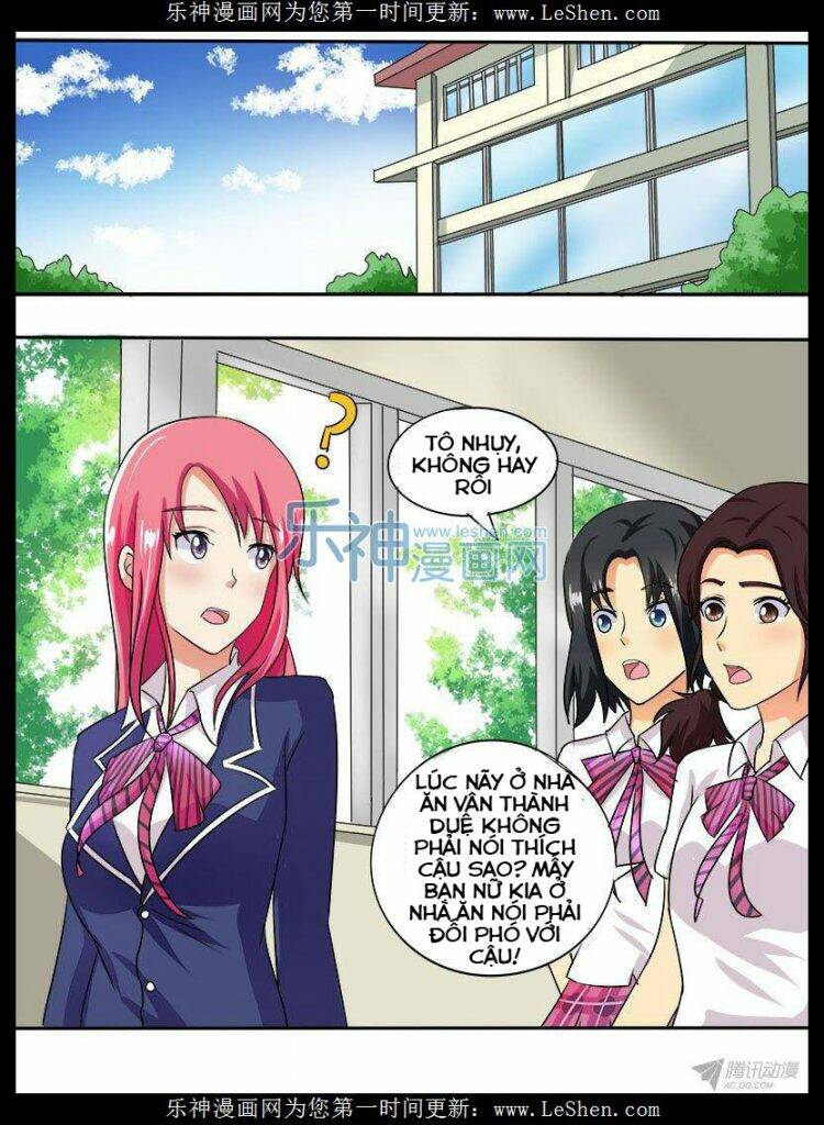 Bạn Trai Hắc Đạo Của Tôi: Chapter 22