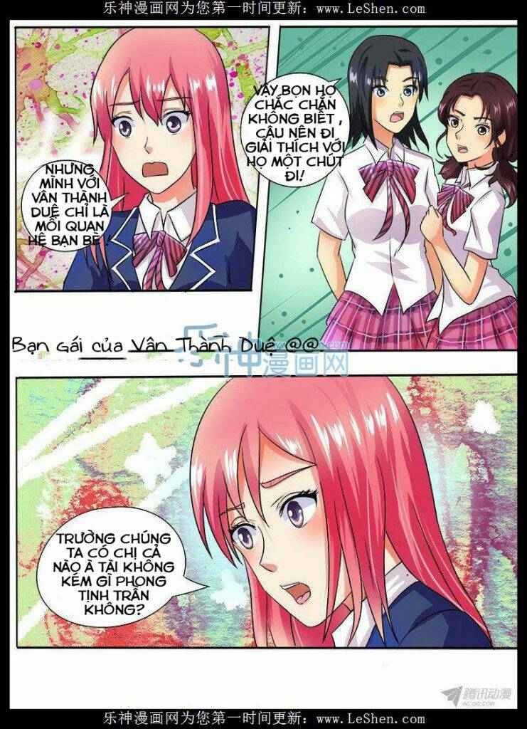 Bạn Trai Hắc Đạo Của Tôi: Chapter 22