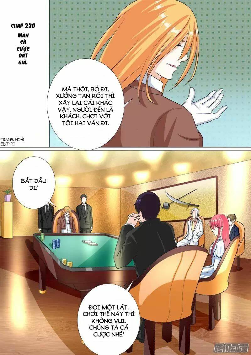 Bạn Trai Hắc Đạo Của Tôi: Chapter 220
