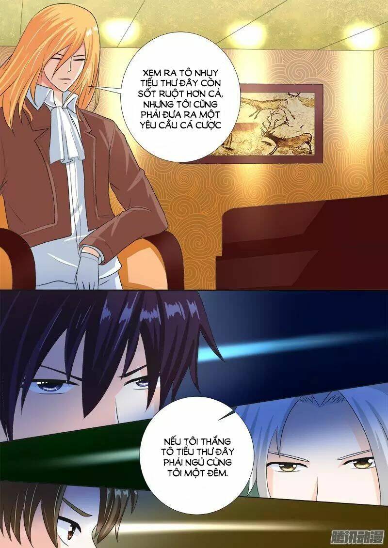 Bạn Trai Hắc Đạo Của Tôi: Chapter 220