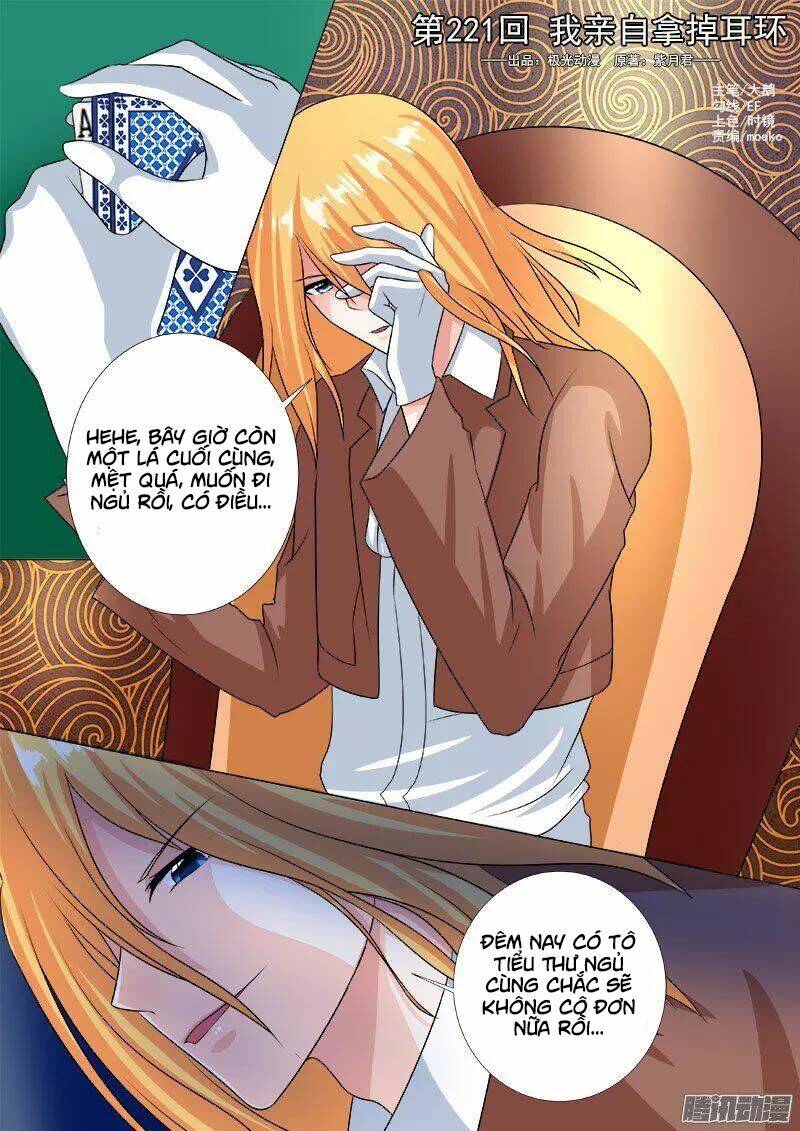 Bạn Trai Hắc Đạo Của Tôi: Chapter 221
