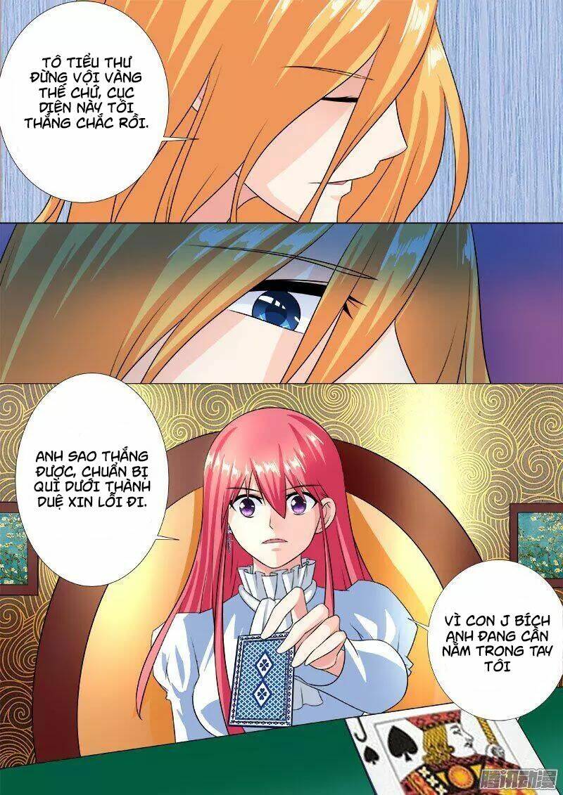 Bạn Trai Hắc Đạo Của Tôi: Chapter 221
