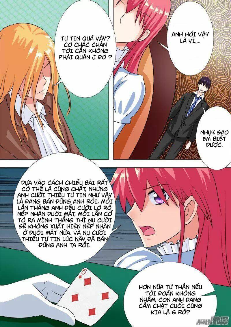 Bạn Trai Hắc Đạo Của Tôi: Chapter 221