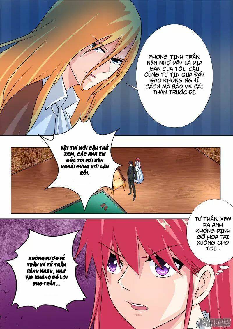 Bạn Trai Hắc Đạo Của Tôi: Chapter 221