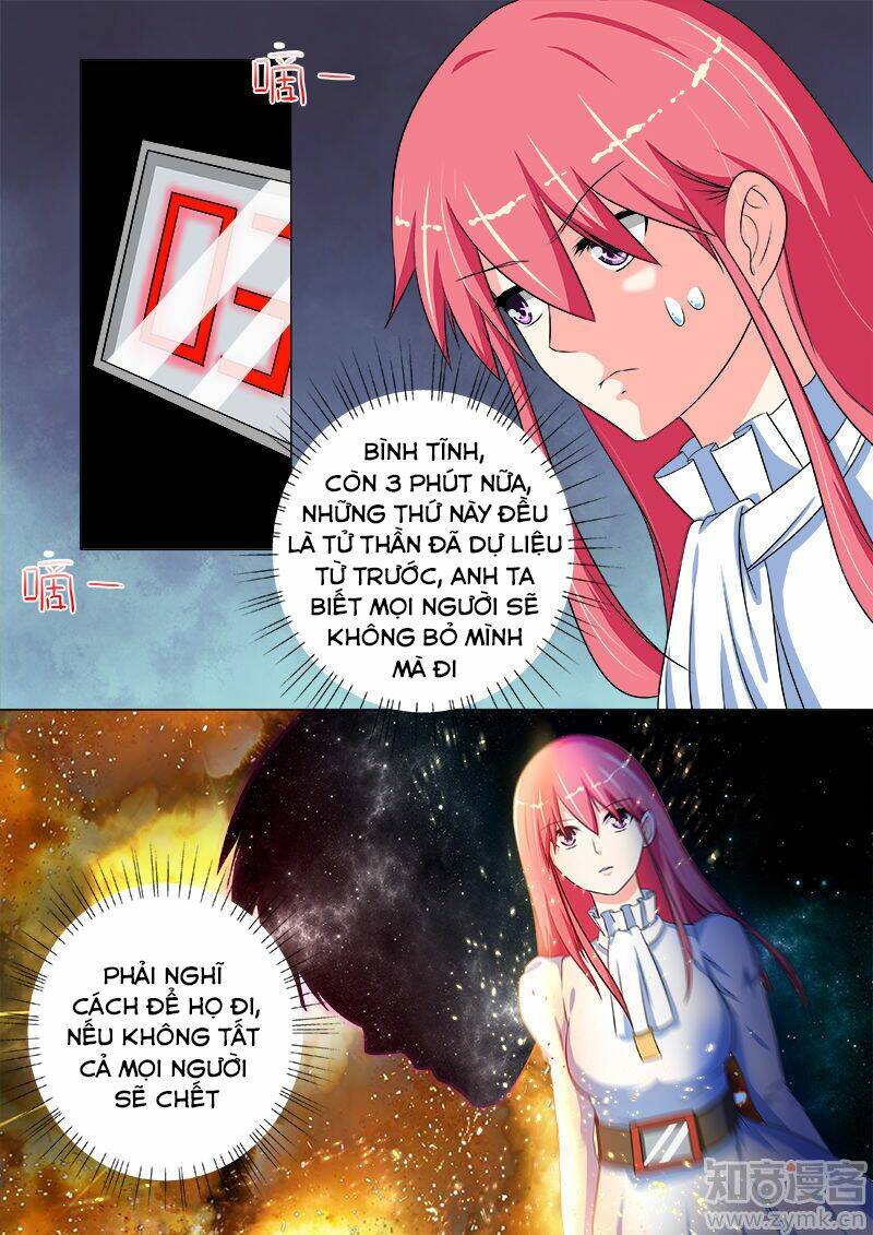 Bạn Trai Hắc Đạo Của Tôi: Chapter 223
