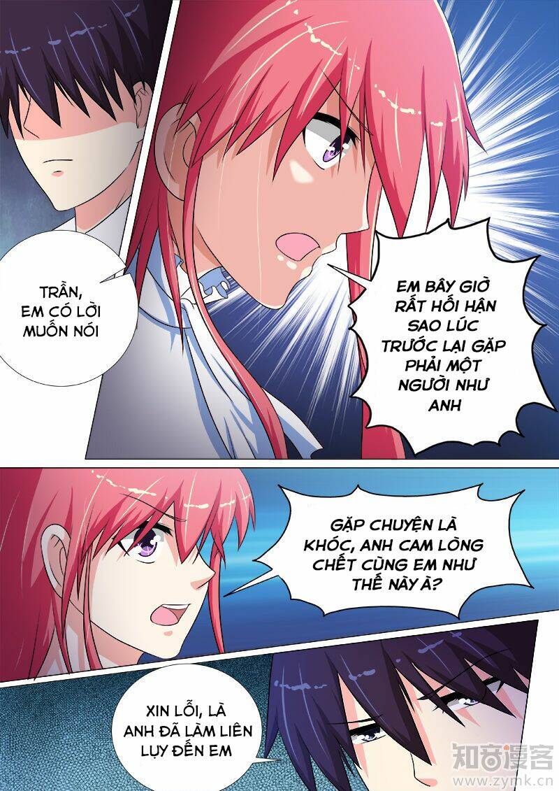 Bạn Trai Hắc Đạo Của Tôi: Chapter 223